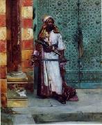 Arab or Arabic people and life. Orientalism oil paintings 51 unknow artist